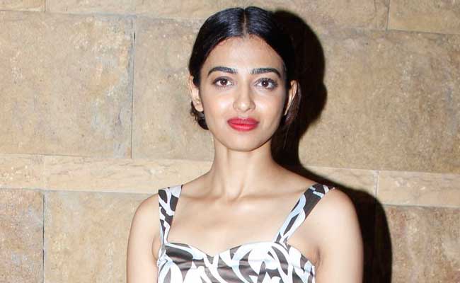 Radhika Apte