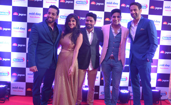 Radio City RJs | 100 Million Hearts Party | Jagran Group