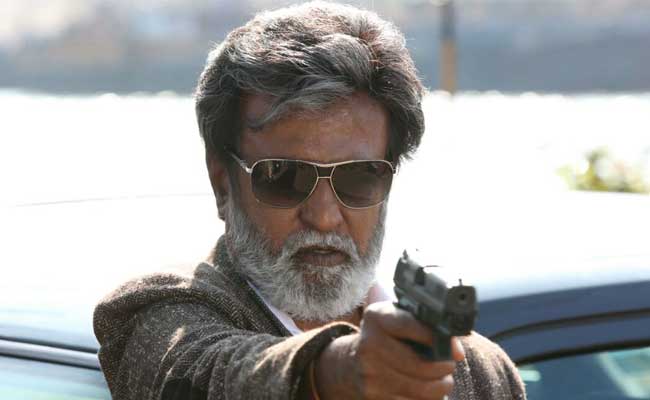 Rajnikanth in Kabali
