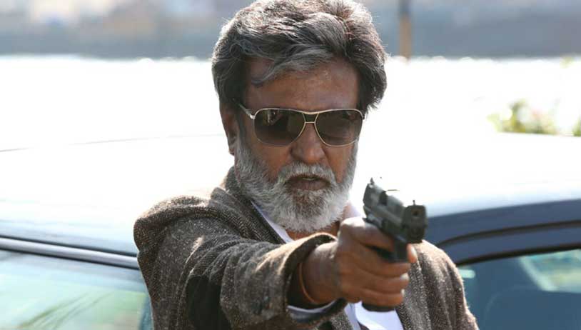 Revealed: Rajnikanths brand new look in Kabali