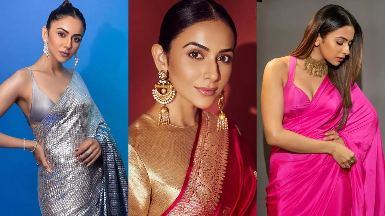 Happy Birthday Rakul Preet