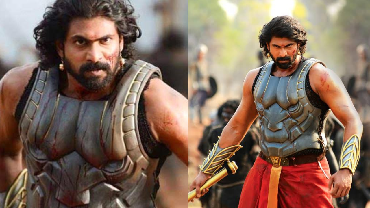 Rana Daggubati`s vision