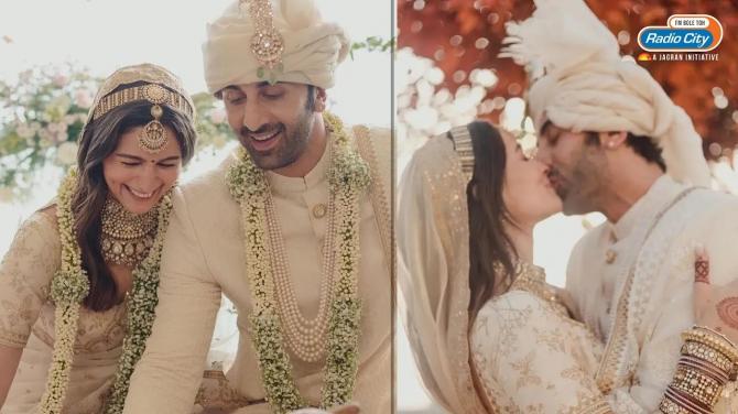 Ranbir Kapoor-Alia Bhatt To Hansika Motwani-Sohael Khaturiya: The Glamourous Wedding Of Celebrities In 2022