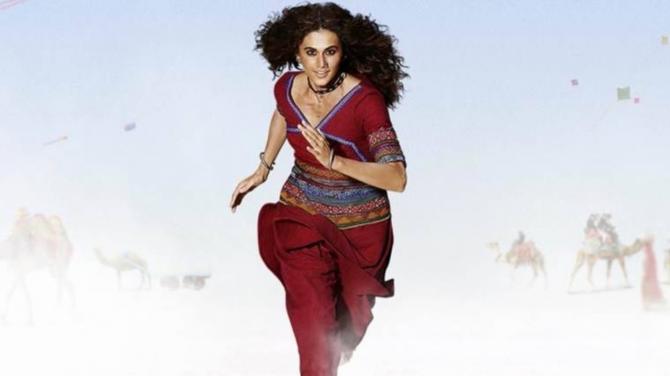 Rashmi Rocket Trailer: What does the new Taapsee Pannu film promise its viewers