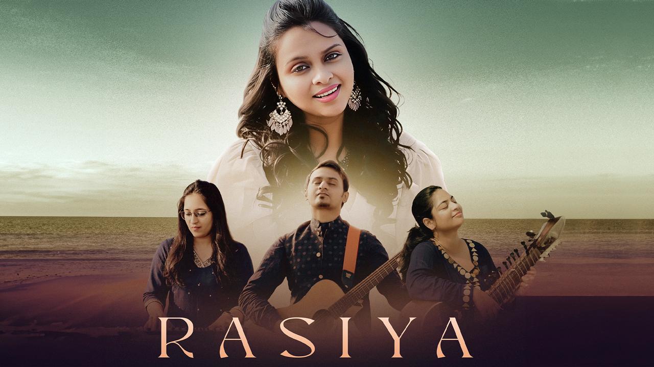 Pooja Gaitonde Drops Soulful Indie Track ‘Rasiya’