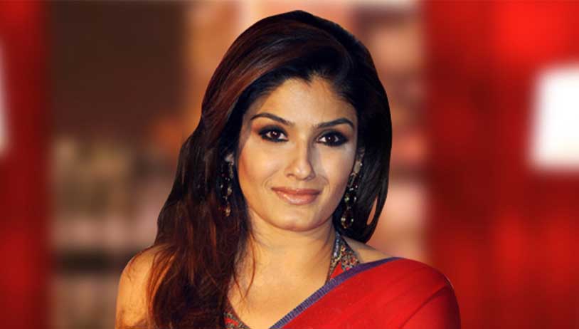 Raveena Tandon