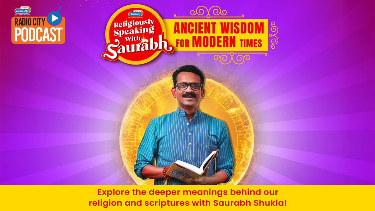 Religiously Speaking with Saurabh Religiously Speaking with Saurabh