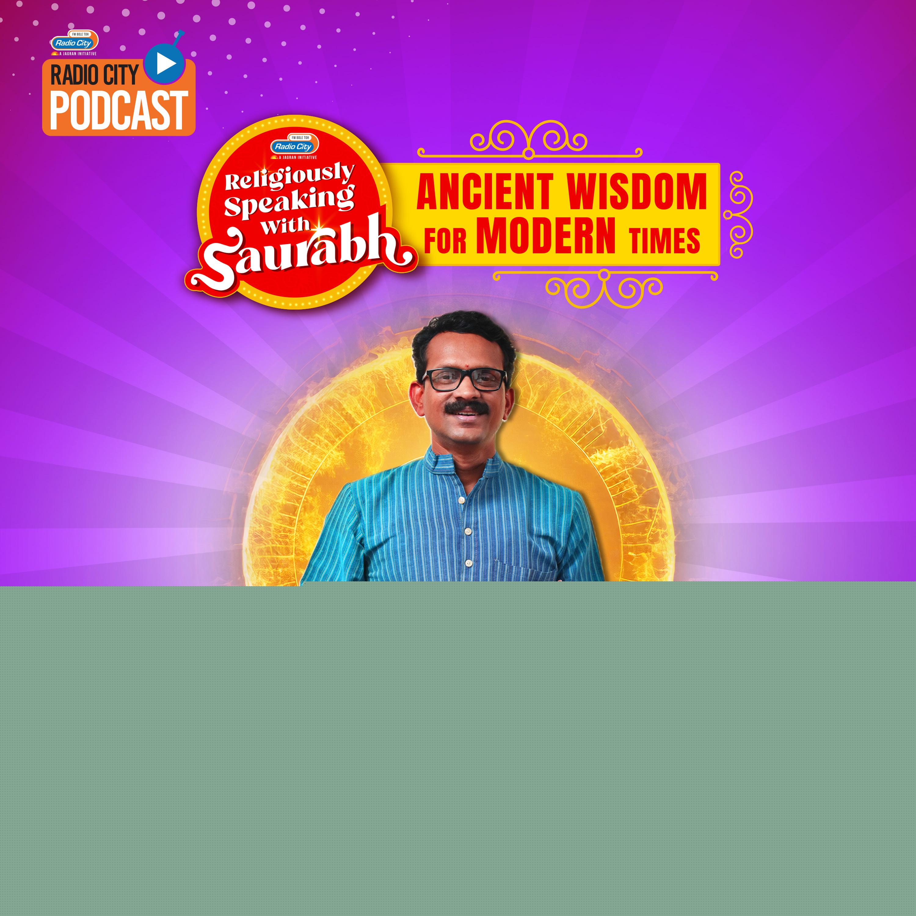 Religiously Speaking with Saurabh