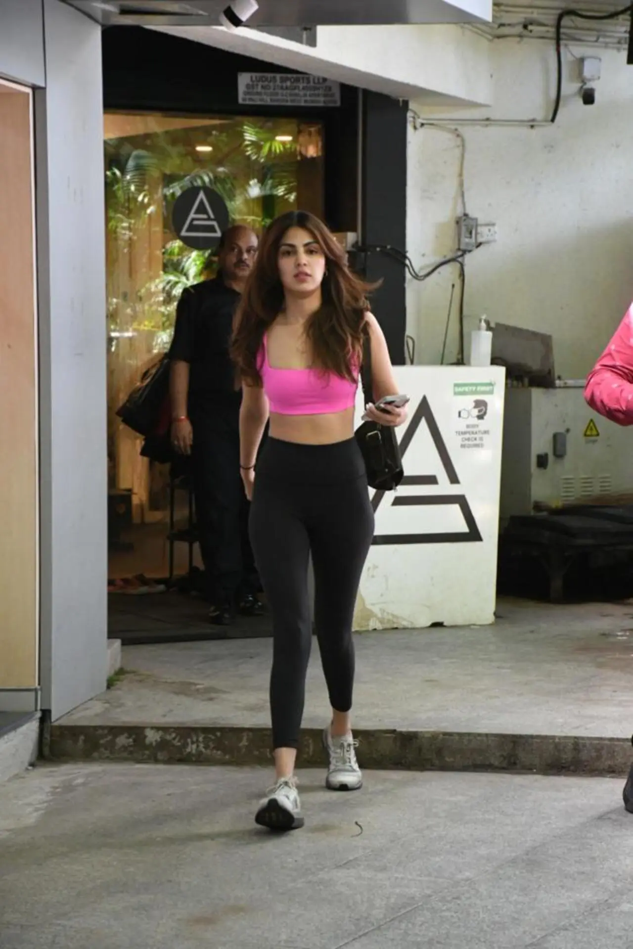 Currently, Rhea is a part of Roadies Karm Ya Kand as a gang leader