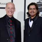 Ricky Kej`s song part of Grammy 2015 nominated album