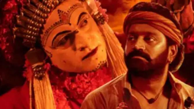 Rishab Shetty Wins National Film Award for Best Actor