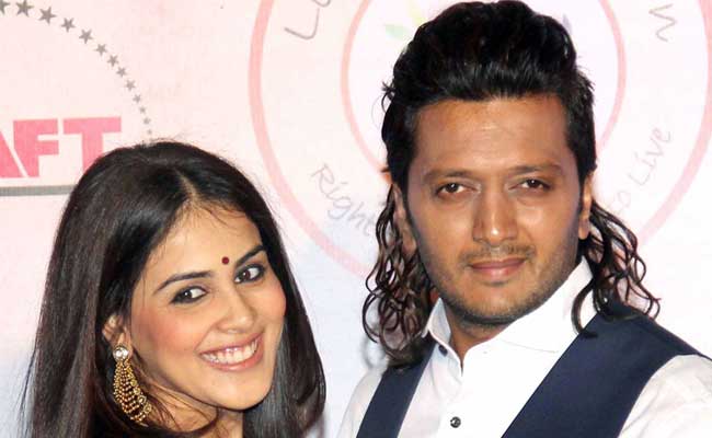 Riteish Deshmukh