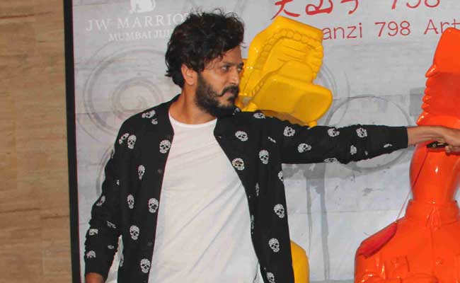 Riteish Deshmukh Riteish Deshmukh