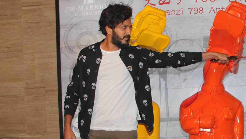 Exclusive: Riteish Deshmukh and other celebs at Krishika Lullas party