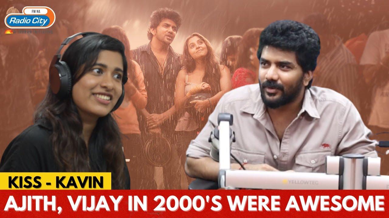 Stars Express with RJ Nidhi - I want to do a film like Priyamanavale or Vaali