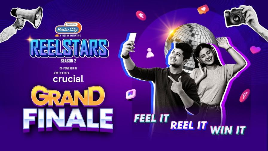 Radio City ReelStars Grand Finale | India’s Biggest Short Video Talent Hunt!