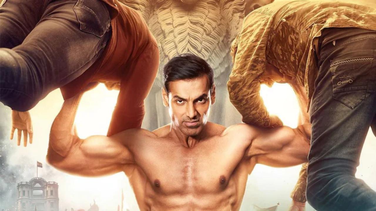 Satyameva Jayate 2 just dropped its official trailer