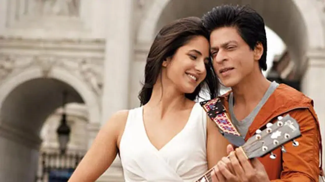 Jab Tak Hai Jaan