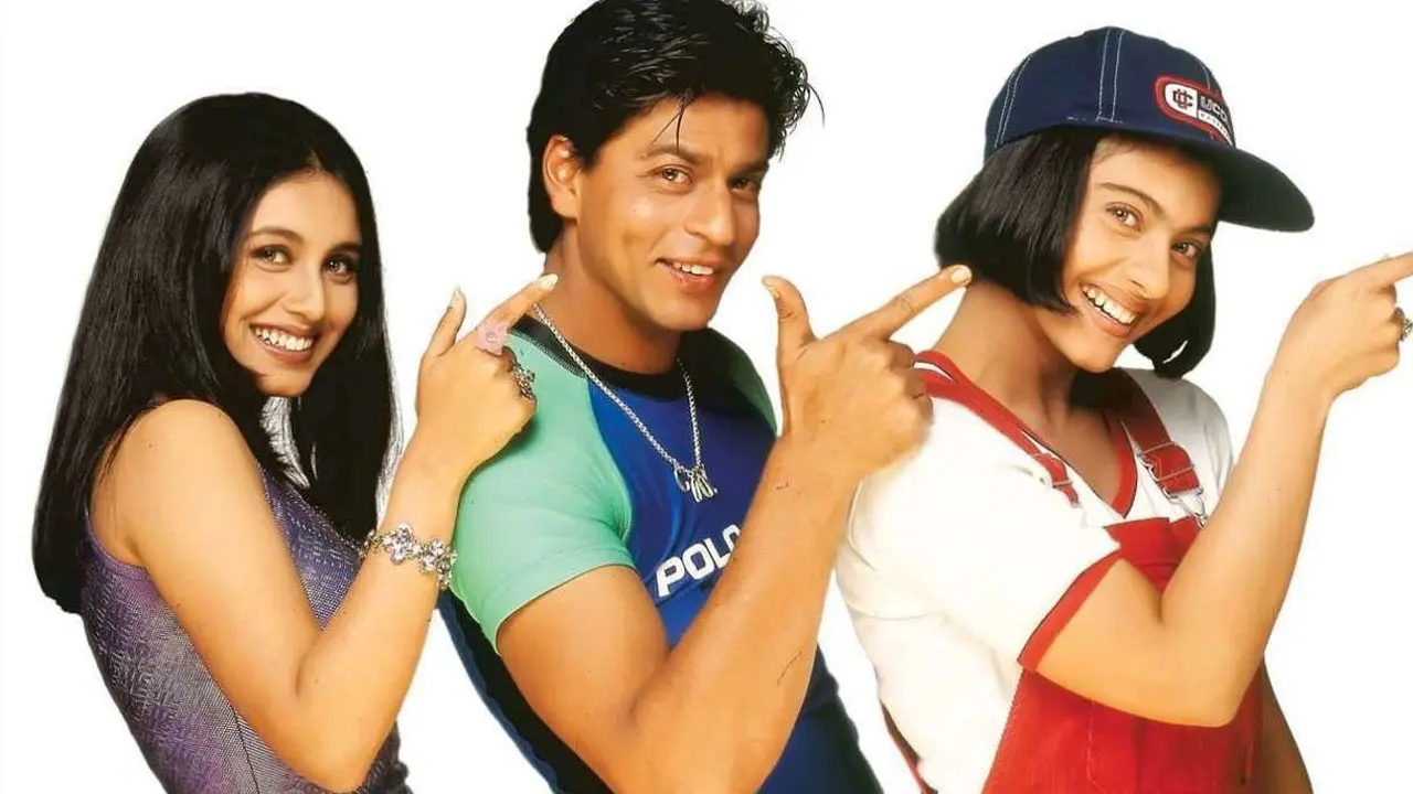 Kuch Kuch Hota Hai