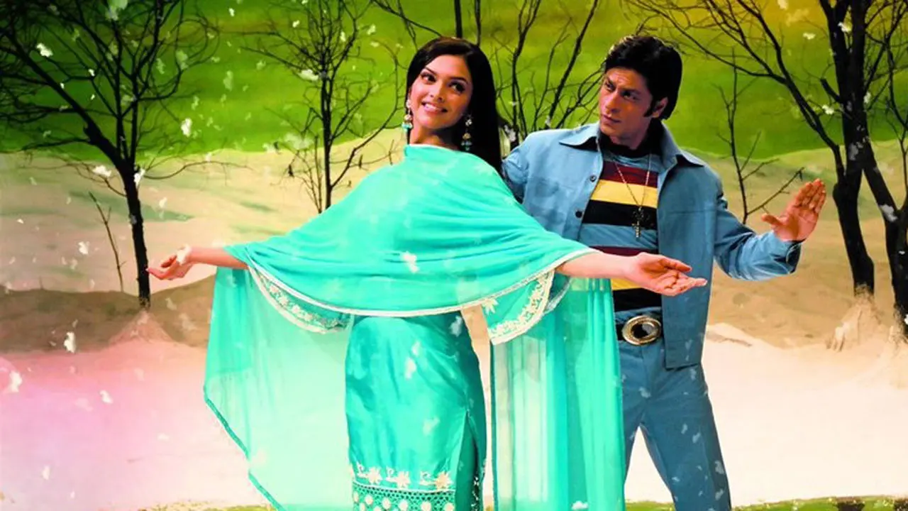 Om Shanti Om