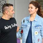 Is there Trouble between Anushka Sharma and Salman Khan?