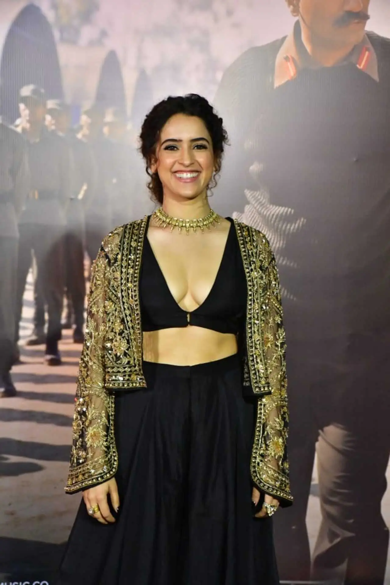 She plays the role of Sam Manekshaw`s wife, Silloo Manekshaw