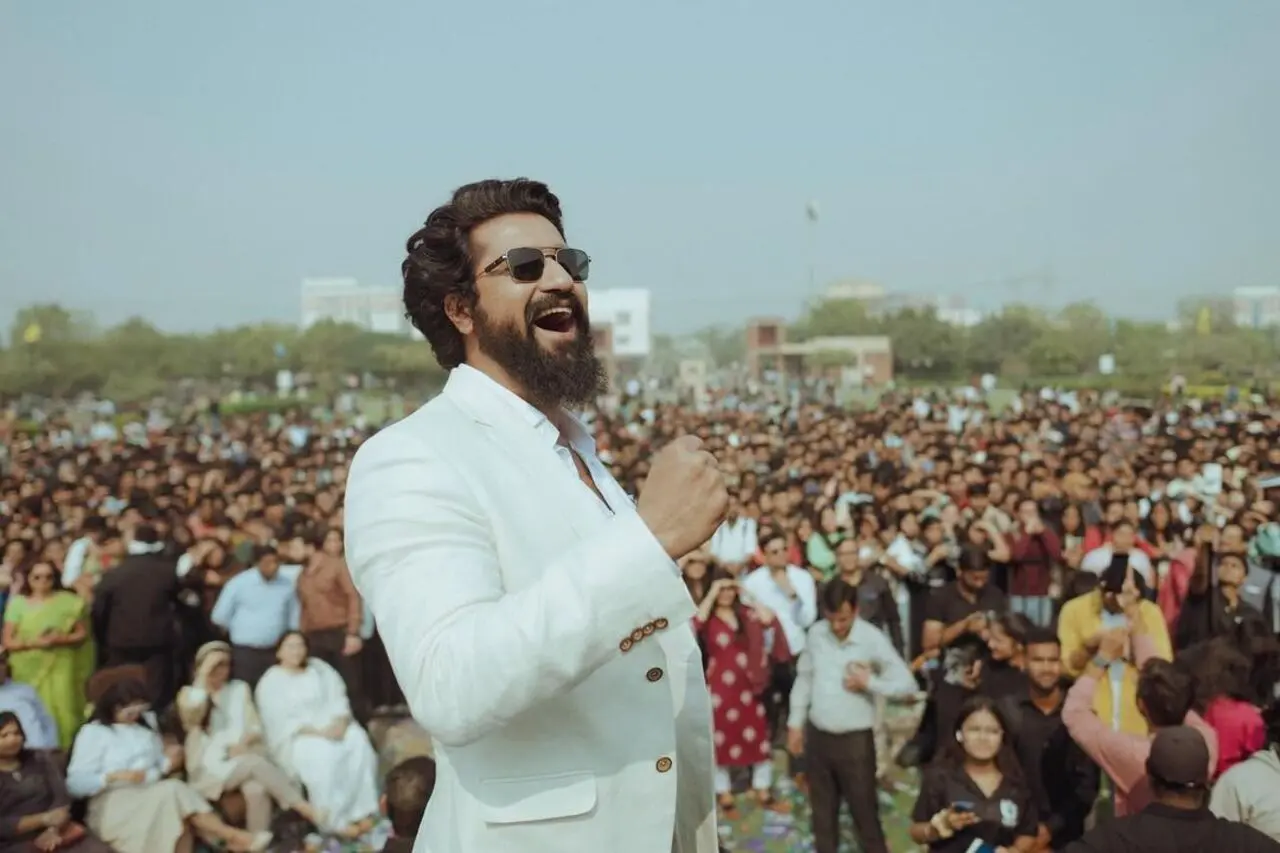 Talking about the film, Vicky earlier said, "I am fortunate to portray the role of a real-life hero and patriot who is still remembered and loved for his contributions to our country. There is a lot to learn and take back as an actor. With the amount of prep and hard work the whole team has put in, I am sure the audiences will be thrilled to watch Sam`s mesmerising journey to making India what it is today."
