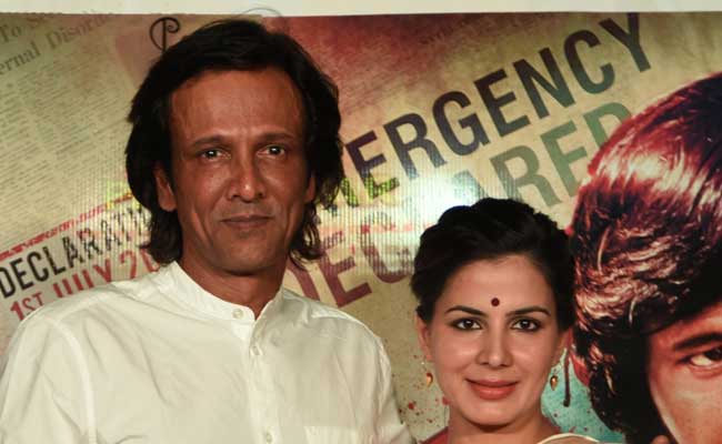 Kay Kay Menon and Kirti Kulhari Kay Kay Menon and Kirti Kulhari