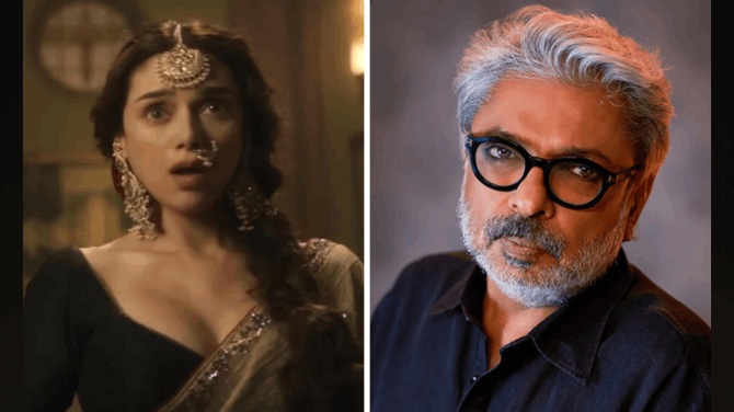 Sanjay Leela Bhansali’s Choreography Magic