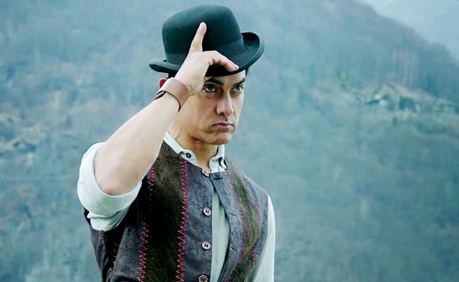 Shades of perfection: Aamir Khan