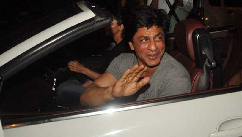 Shah Rukh Khan