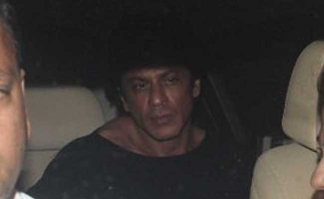 shah rukh khan
