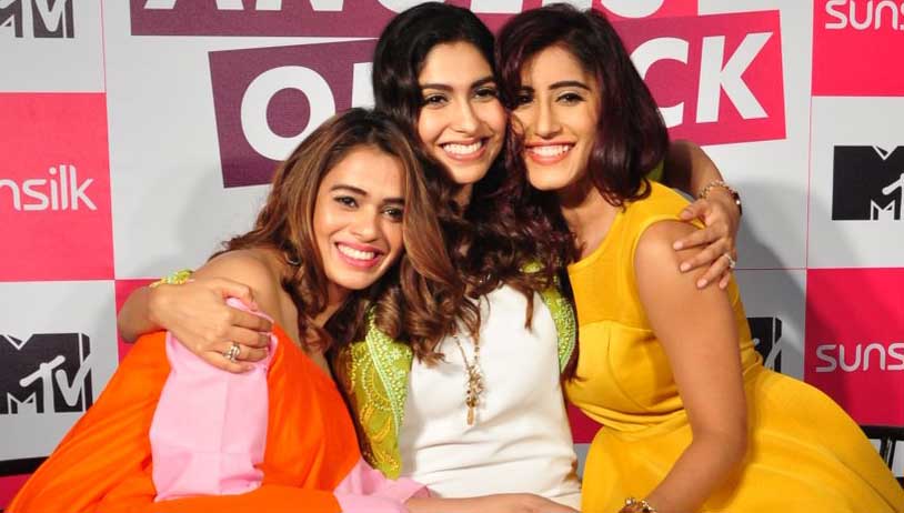 Angels Of Rock: Shalmali, Anusha, Akasa launch new TV show