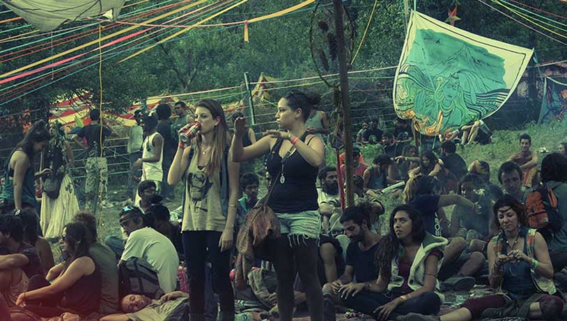 Shiva Squad Festival - Himachal Pradesh