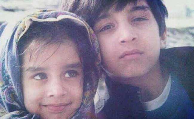Shraddha Kapoor and Siddhanth Kapoor