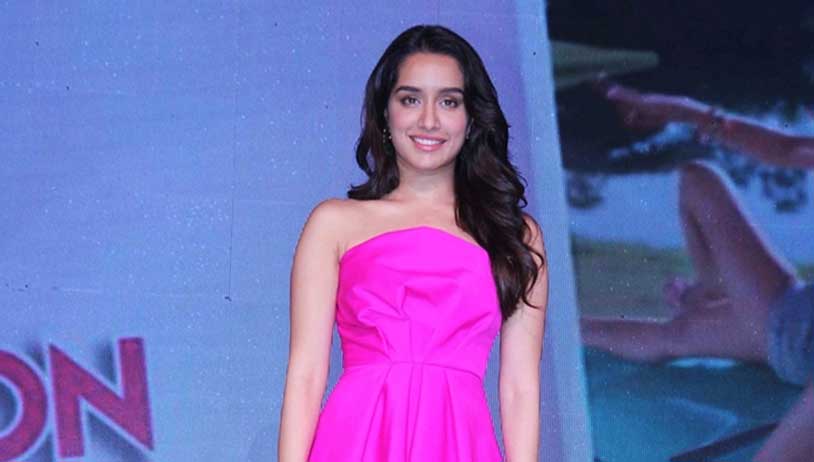 Shraddha Kapoor