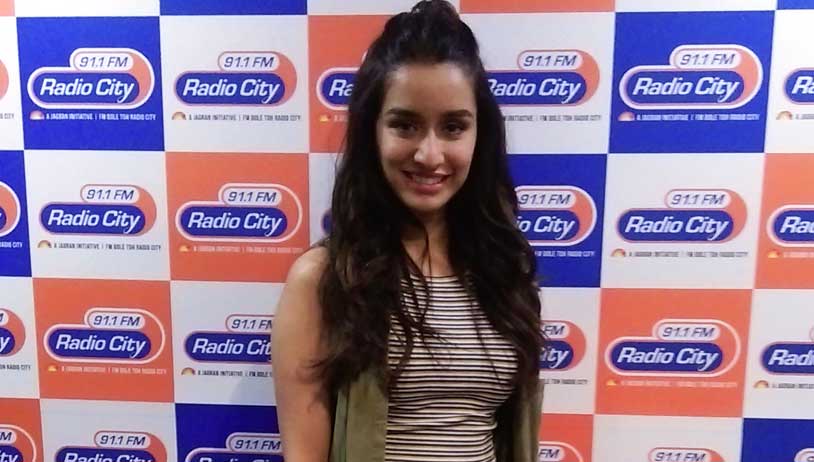Shraddha Kapoor