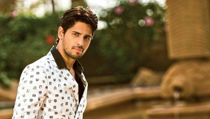 Sidharth Malhotra
