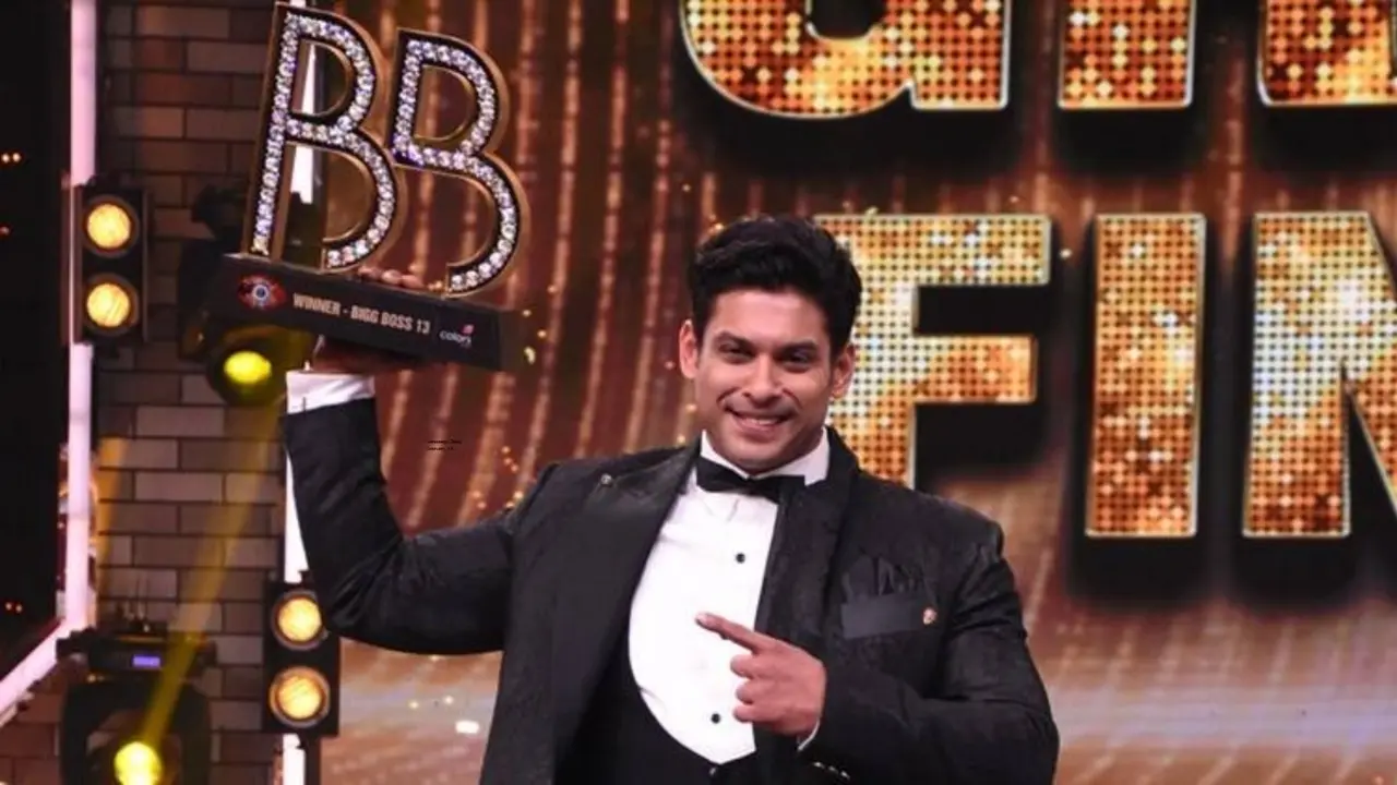 Bigg Boss Season 13 (2019) - Winner: Sidharth Shukla
Sidharth Shukla`s strong personality and strategic gameplay led to his victory in Season 13. According to Bigg Boss fans, there is no winner in the history of Bigg Boss who has earned as much love as this late actor