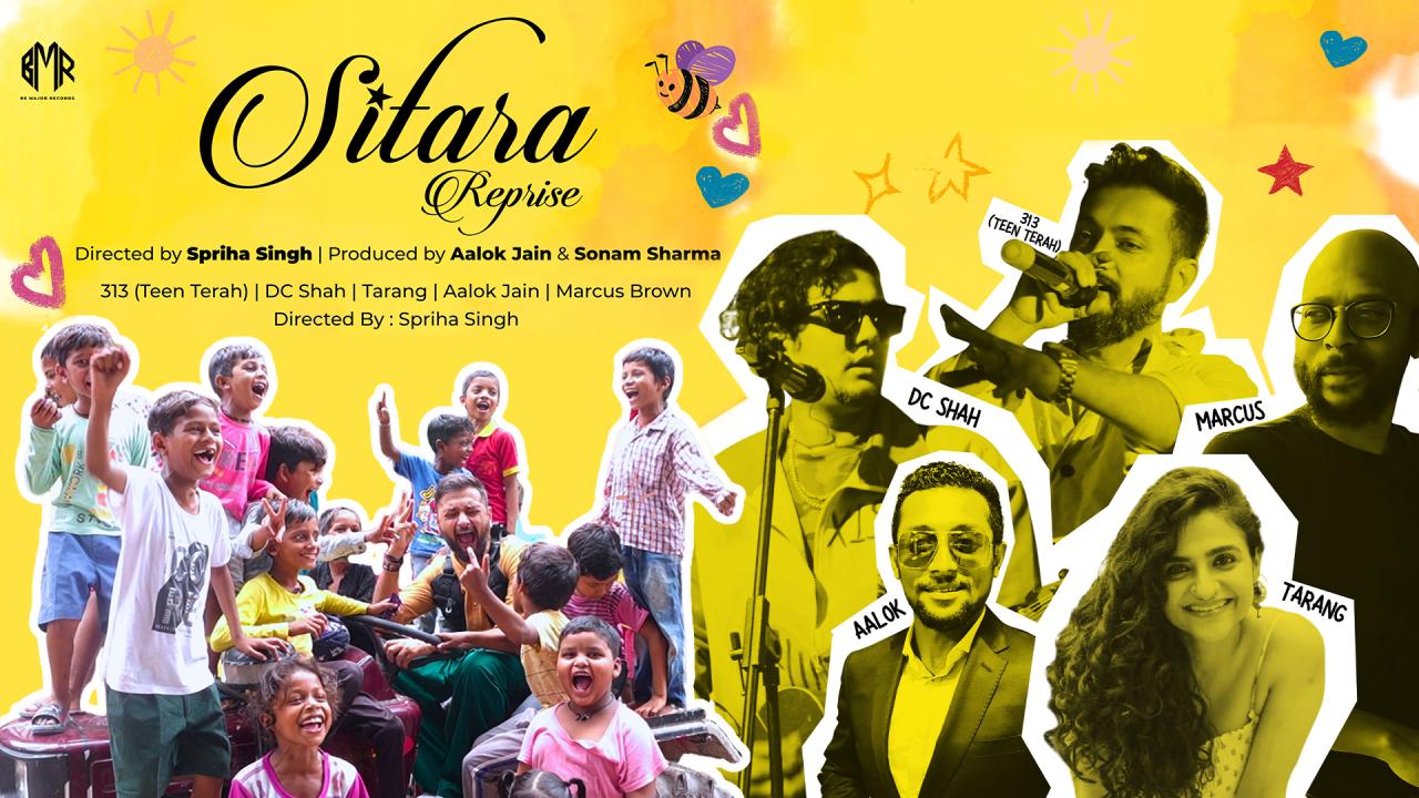 Sitara (Reprise): 313’s Heartfelt Anthem for India’s Everyday Heroes