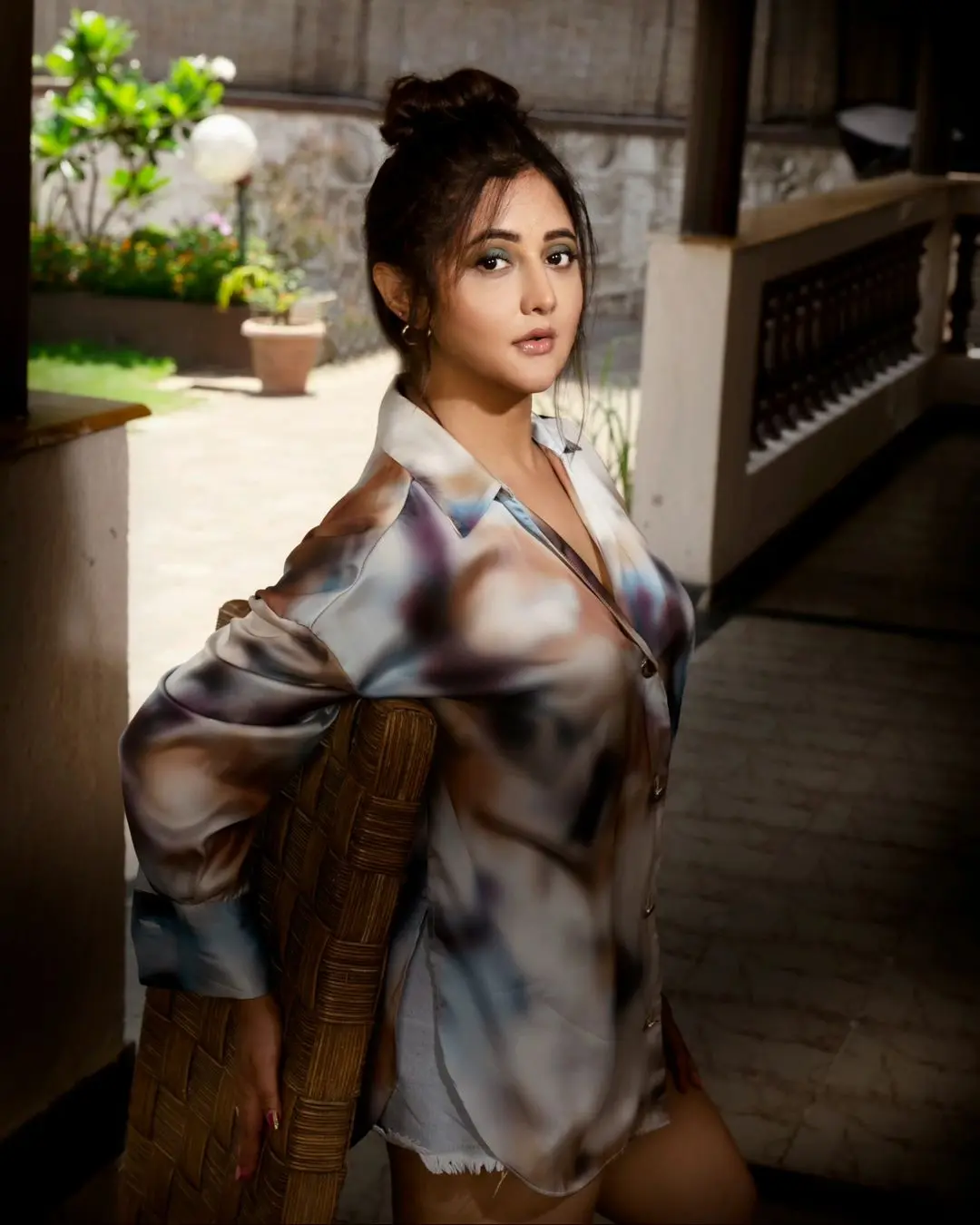 Rashami Desai became a household name through her participation in reality shows like `Bigg Boss` and `Khatron Ke Khiladi.`