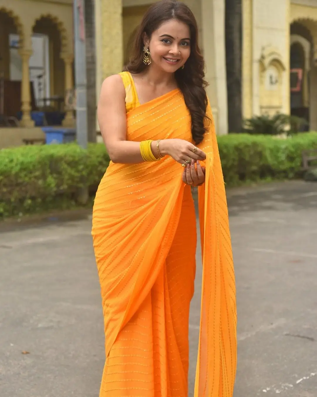 She is appreciated for her dedication to her roles and has garnered a considerable fan following. Devoleena`s presence in various reality shows has further enhanced her popularity