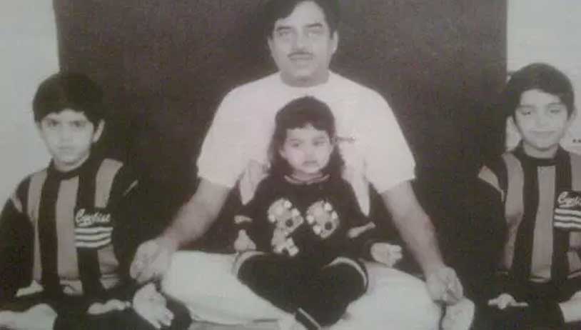 Sonakshi Sinha Luv and Kush Sinha