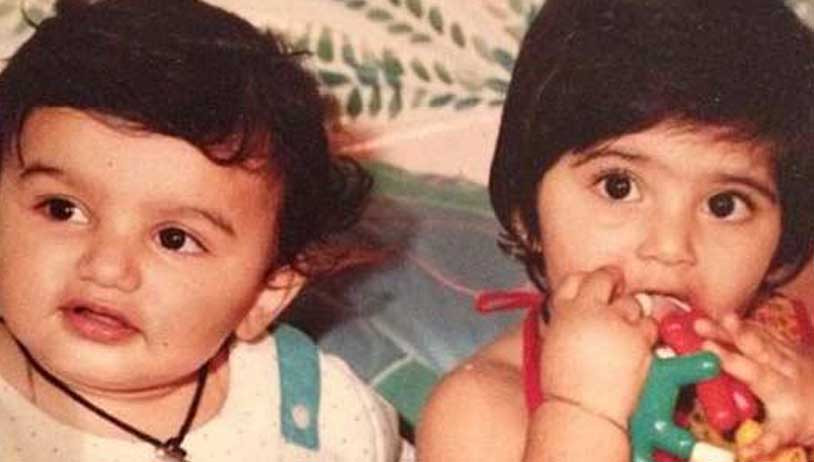 Sonam Kapoor and Arjun Kapoor