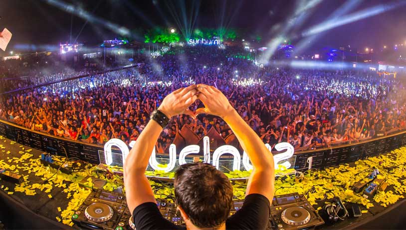 7 Music Festivals in India that you must attend