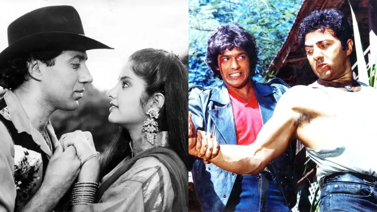 Happy Birthday Sunny Deol