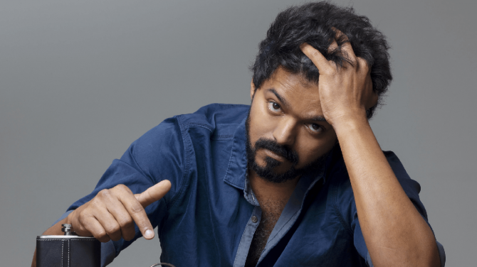 Superstar from Two decades in Tamil film Industry