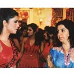 Farah Khan calls Sushmita Sen her best heroine