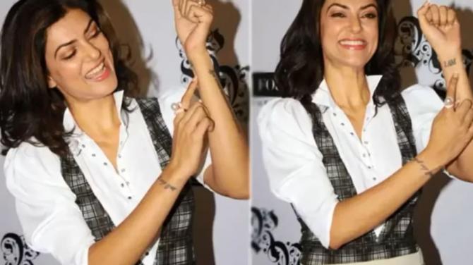 Bollywood Celebrities And Their Tattoos: Know The Reason Behind It