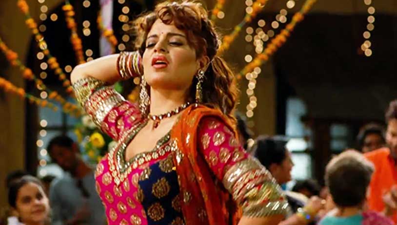 Kajra Mohabbat Wala - Tanu Weds Manu